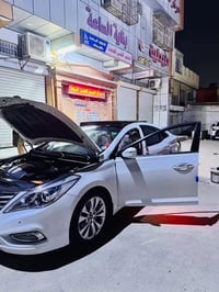 ازيرا ١٢خليجي فول فقط بنيد رش  سونارها موجود  ١١٦وبيها مجال  ٠٧٧١٨٥٥٨٥...