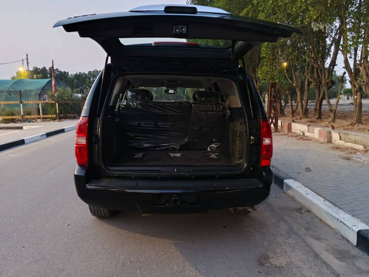 السلام عـَلـْيگمّ-ۈرحـْمّـٌة ٱللـّہ ﯙبُرگـّاتہ) ادوات ادوات
حاويه حاويه دخول جديد بيع ومراوس حسب القناعه 
وينه اليدور جديد  ادوات # ادوات  اسود  اصل 
1)    موديل 2011  دخول جديد
2) سياره جديده بمعنى الكلمه كفاله  عامه  م̷ـــِْن كلشي)
3)محرك  8 سلندر كفاله كير كفاله حداده كفاله
4)تخم تاير جدد تبريد  ثلج
وارد خليجي  
6)دواخل مخمل قماش   
7) جاهزه من كلشي 
8)  مسجل   دمام مكبارات صوت
10)متومه شمالي طبق الأصل سنويه 28  
11)  كفاله م̷ـــِْن سرقه وعشاير واني  حاظر
12)عنوان بصره 
 13) رحمه والديك اي واحد مايشتري لا يراسل ليئن معلومات كله كتبته  واي ستفسار ***********  واتساب فقط  
14) السعر 102   وبيها مجال  قليل للطيبين
ملاحضه /سياره جيده معنه كلام  واني خادم/
