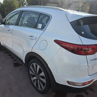 سبورتج ٢٠١٧ • ماشيه ١٧٣٠٠٠ • رقم بغداد