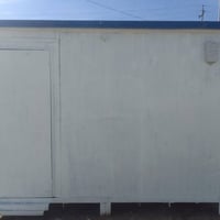 كرفان مستخدم • ٣.٥م×٢م • قضاء بيجي ناحية الحجاج