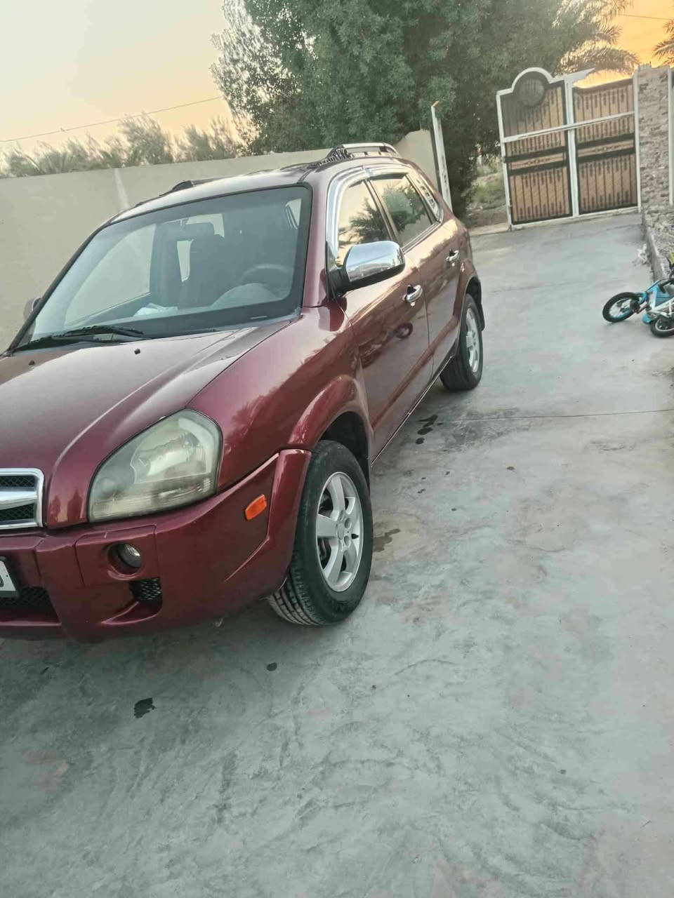 توسان ٢٠٠٨ لبيع كير محرك كفاله مصبوغه حزام سياره نظيفه وجهازه رقم بابل انكليزي تحويل ثاني يوم رقم الهاتف *********** مكانه بابل مشروع المسيب سعره ٩٨ وبيه مجال
