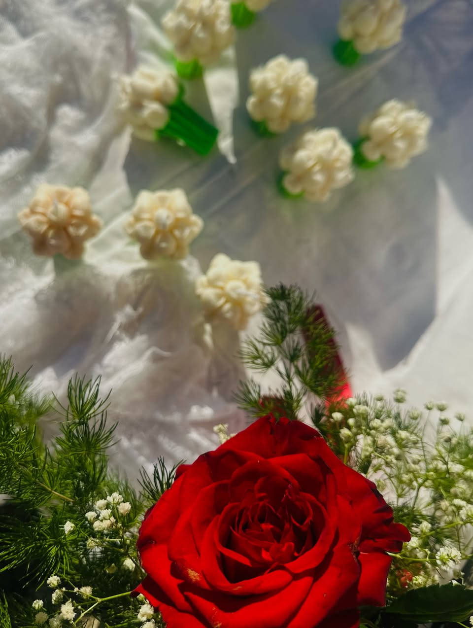 🕯️Glow House 
(البيت المضيىء) 
اخذلك فره بالحساب 😢
#اكسبلور #شموع#معطره#العراق#ستقبالات_مواليد استقبال عقد_قران ملكه زواج توزيعات توزيعاتي توزيعات_زواج توزيعات_مواليد توزيعات_شموع افكار افكار_هدايا هدايا منزل_مبارك


**إذا كنت صاحب هذا الإعلان وتريد حذفه لأي سبب، رجاءا أرسل رسالة إلى الدعم الفني**