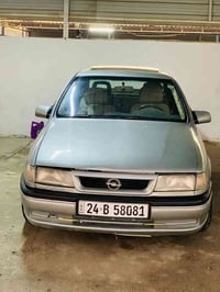 اوبل فیكترا مودیل 1995 مكینە 18 مرغوب  رقم سنویە جدید 2030 صبغ عام جما...