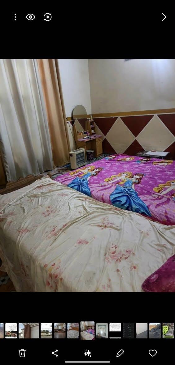 السلام عليكم بيت للبيع حي خضير غرفتين وهول ومطبخ وصحيات


**إذا كنت صاحب هذا الإعلان وتريد حذفه لأي سبب، رجاءا أرسل رسالة إلى الدعم الفني**