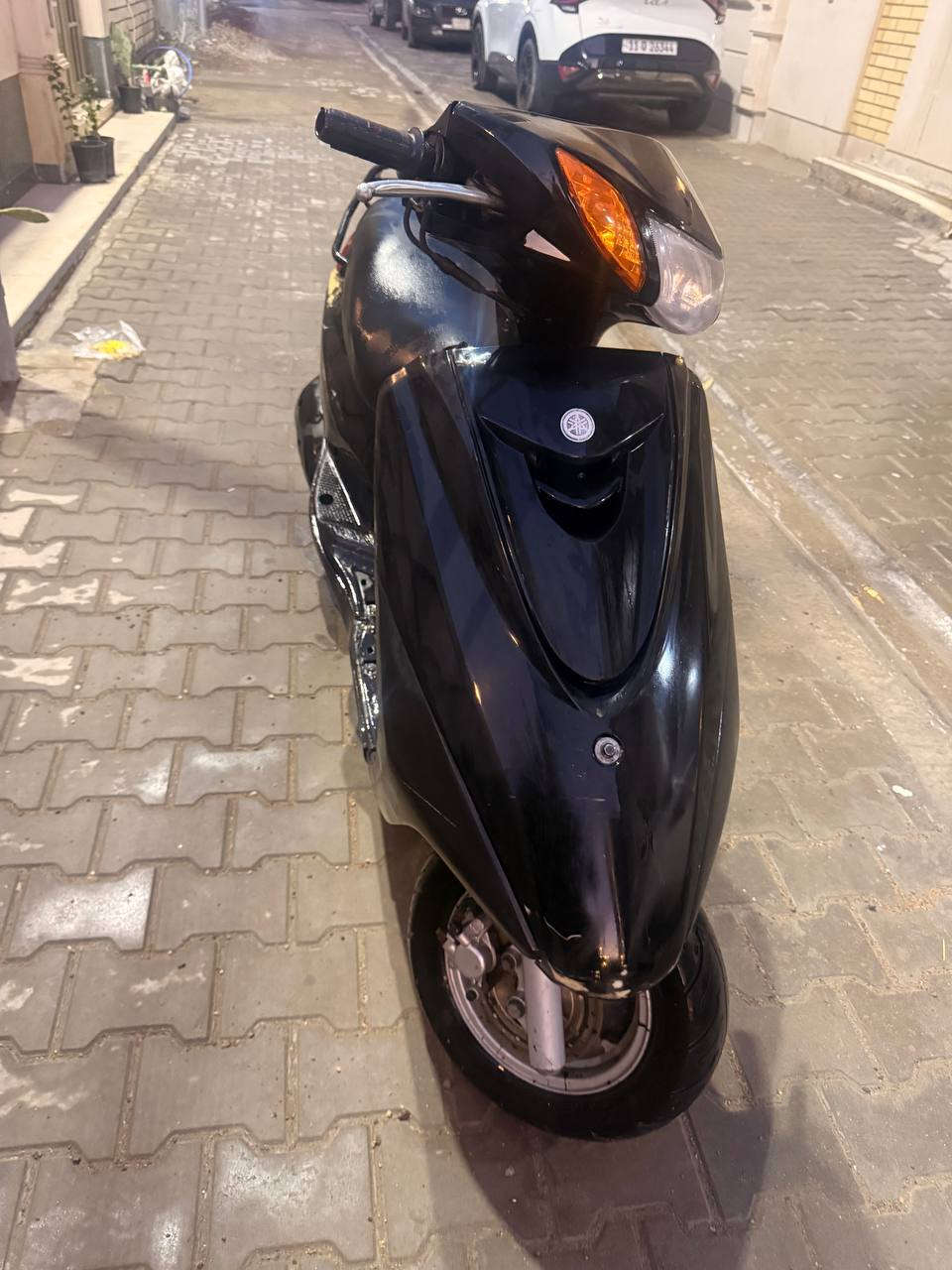 سلام عليكم اكزز تريت 140 🇯🇵
دراجة نضيفة وناعمة خرسة تجيب فيتر وتفحص 

كاملة مكملة فقط الدشبول بل صور يرادلة ترتيب 

مكاني بغداد الكاضمية 

السعر 625

تجيب فيتر وتفحص 

شراي يتصل او خاص لحد يعلق هـ ***********
