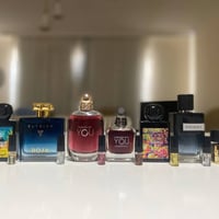عطور فاكهية • مناسبة للأجواء • تواصل خاص
