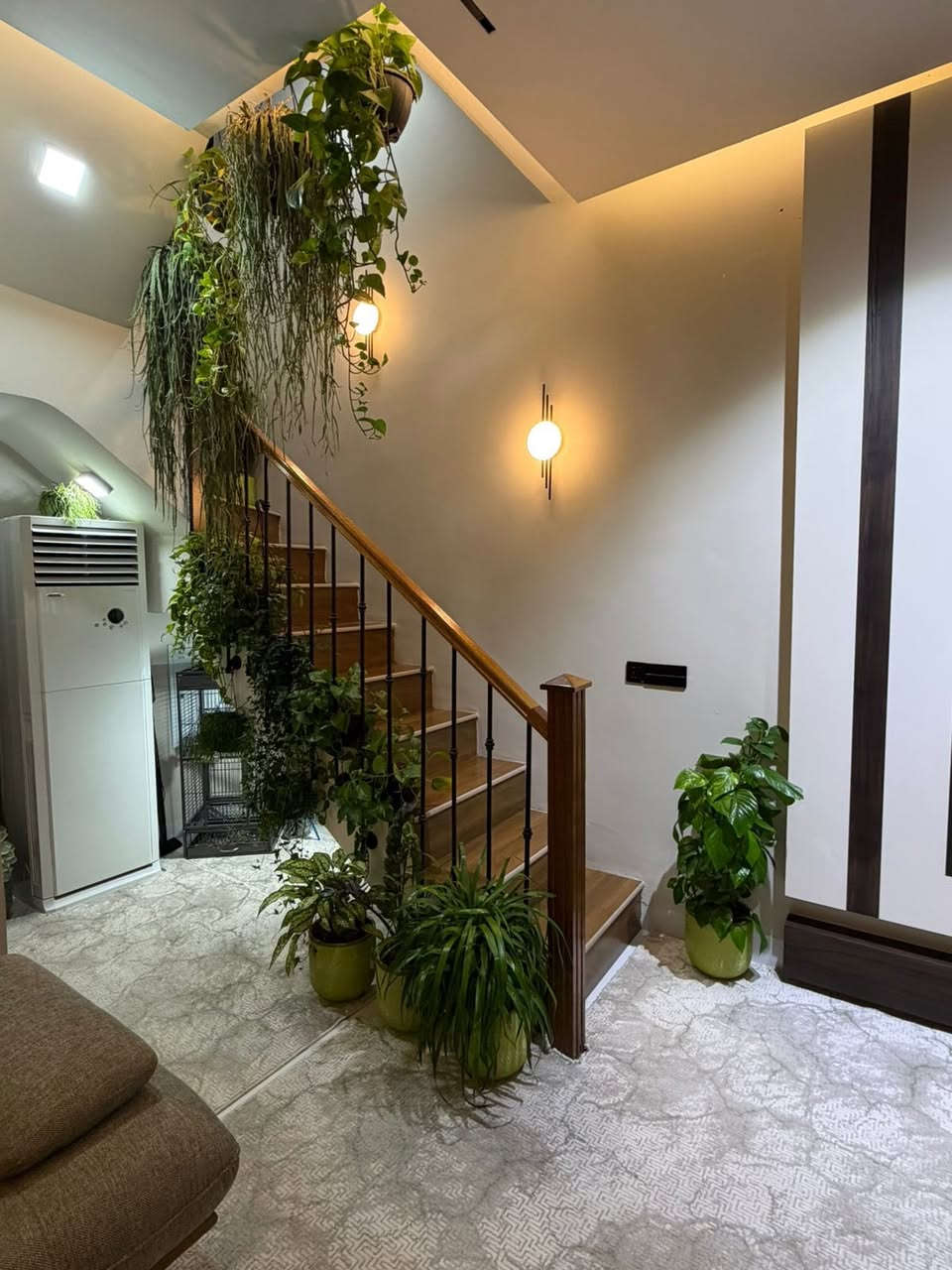 أحلى 50 متر بكربلاء 🏡😍🌝
للبيع بيت 50 متر سند 25  بشارع احمد الوائلي ( فرع الحداد ) مع الاثاث 😉😍

طابقين ونص غرفتين نوم 🛌 

السعر 155 مع الاثاث وبي مجال بسيط 

***********
