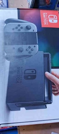 نينتندو سويتس Lcd مهكر نظامين اونلاين واوفلاين كامل الملحقات الاصلية م...