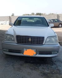 تويوتا كراون • البصرة • مراوس