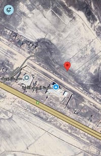 أرض زراعية • 31 دونم • بين السماوة والخضر