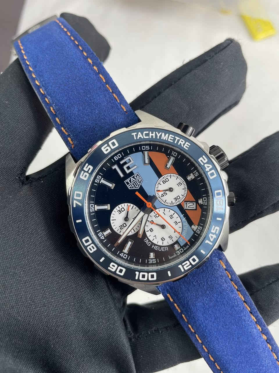 تاك هير قطعه طلعت بل DHL
موديل FORMULA 1
سوبر ماستر مكينه ياباني 
مع كامل الملحقات 
موديل كلش راقي ومميز 
جميع السناتر شغاله 
نضام تصفير وستوب وتش
قفل فراشه جلد طبيعي 
(((مزاد من 50 الف)))


**إذا كنت صاحب هذا الإعلان وتريد حذفه لأي سبب، رجاءا أرسل رسالة إلى الدعم الفني**