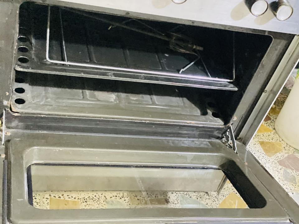 خ  آخو جديد شغال فرن فوق وجوه عيون شغاله شرط فحص للستفسا ر ميسان العماره‭***********
