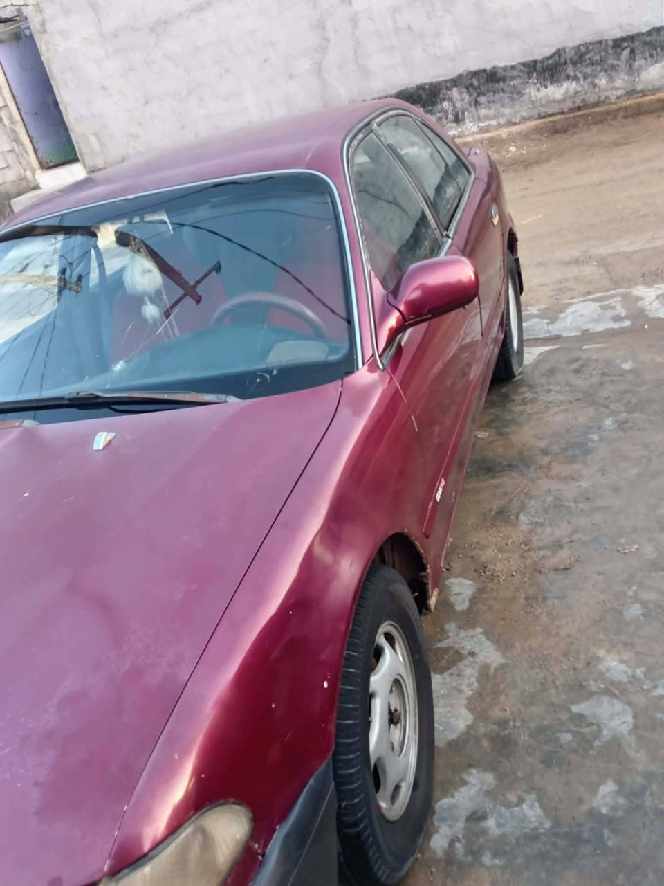 السلام عليكم
سوناتا 2 موديل 1995 رقم بغداد سنويه نافذه 
بسمي مشروع وطني سياره عوزهه صبغ 
مكينه 1800 لا صرف ولا بخار 
كير مكفول صدر جديد  تخم تأيرات
باتري جديد سياره خير من الله 
عنوان ديالى بلدروز قرب صيطره 60 السعر 43
  رقم هاتف ***********
