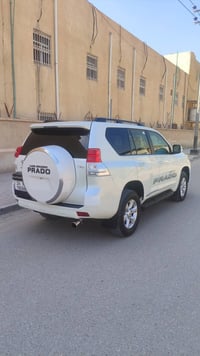 برادو • ٢٠١٣ • فور ويل