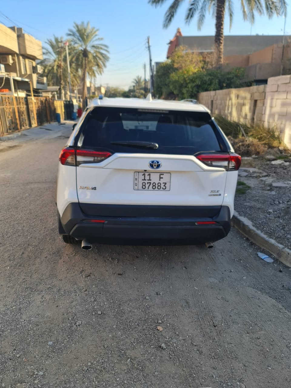 السلام عليكم سياره راد فور موديل ٢٠٢٤ تفاصيل ع رقم ***********
