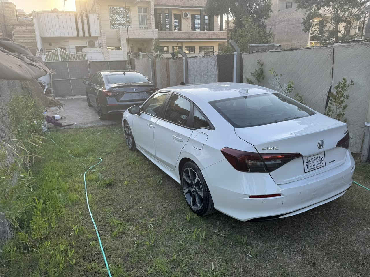 السلام عليكم عندي هوندا سيفك عدد 2 للبيع وحدة تورنك فول مواصفات واحد على واحد و وحدة سبورت فول مواصفات .. ملاحظة غير متواجد ع الفيس للاستفسار ***********
