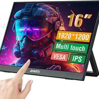أنميت • شاشة 16 بوصة • شاشة لمس