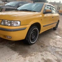 سمند • ٢٠١٢ • تبريد شغال