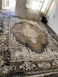 سجادتين • ٣×٤م • تازة