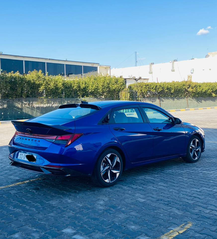 السلام عليكم ورحمة الله وبركاته
النترا 2023 وارد امريكي بدون ايرباك شواصي لغد كفالة 
صبغ بنيد وجزء من الجنطة 
#سونار_وصور_الحادث_بلمنشور
ماشية 44 الف ميل 
مكينة 2000 دوش كفالة مكينة وكير
مواصفاتها
رادار امامي 
رادار جانبي نقطة عمياء
مود درايف
تحديد مسار
كاميرا خلفية
شاشة كبيرة 
لد دشبول الوان 
السيارة جديدة وبلحقيقة بعد احلا 
للبيع بسعر 147 وبيها مجال بسيط 
بغداد العامرية ***********
