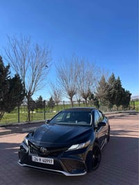 كامري XSE • ٢٠٢٤ • فتحة بانوراما