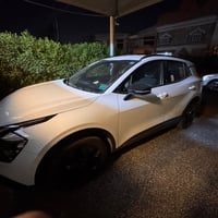 الوصف: سلام عليكم…… كيا سبورتاج 2025 بلاك ادشن خليجي الدولية سيارة خلي...
