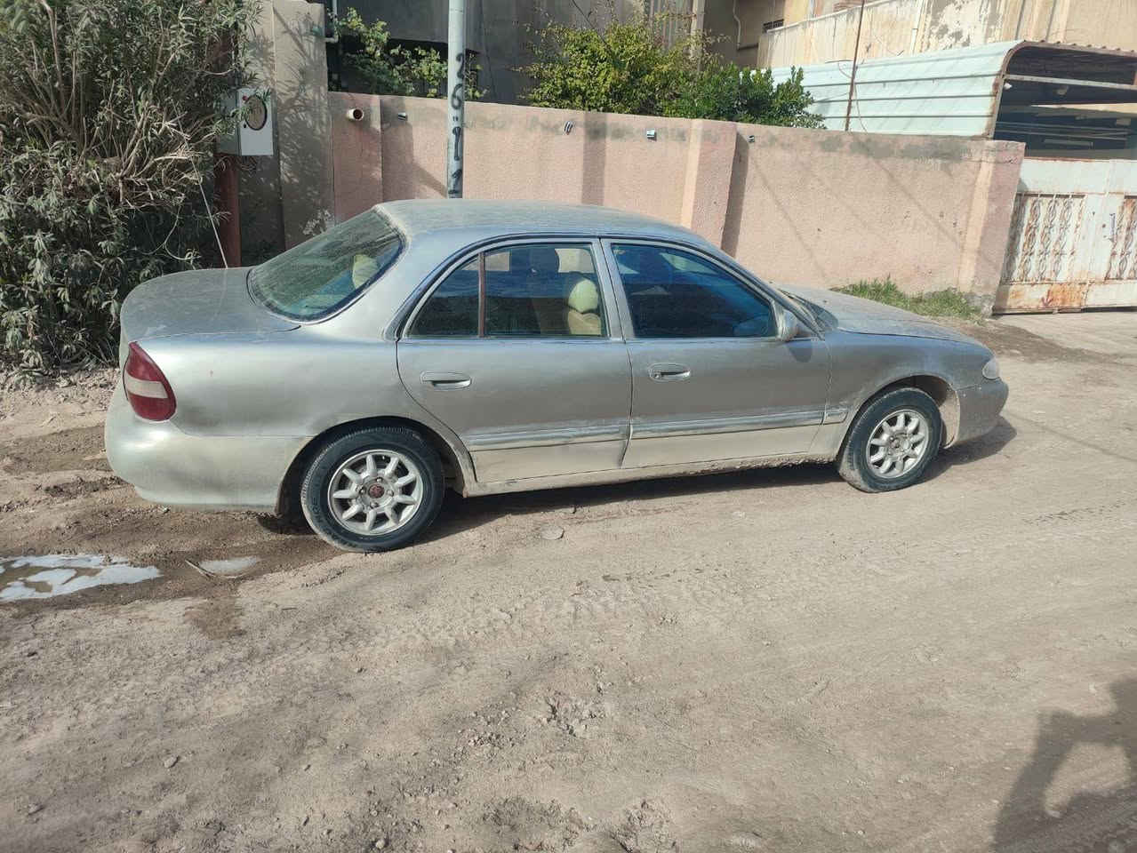 السلام عليكم ورحمه للبيع سوناته ٣موديل ٢٠٠٠ مكينه كير حداديه كهربائيات مكفوله مكفوله من الضربه رقم بابل دولي سنويه لل٢٩ تبريد نقص كميريسر باقي تفاصيل اتصل ***********  مكاني بابل السعر ٣١ وبيه مجال كلش بسيط
