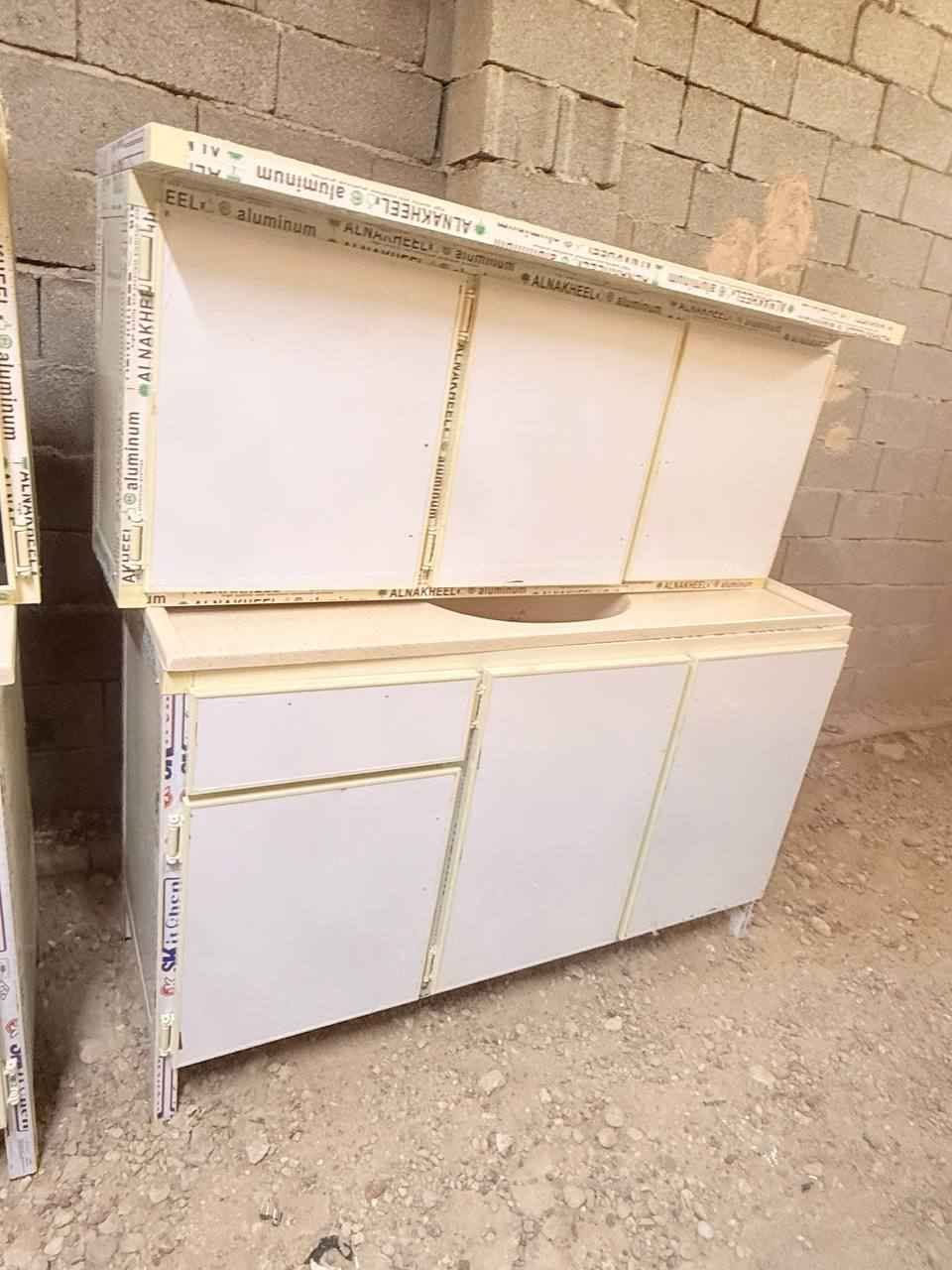 ✨ عرض مميز ✨

🔹 سنك مع ملحق قياس متر ونص
🔹 حوض مرمر صناعي
🔹 ألمنيوم صيني
🔹 شغل مرتب وحلو جداً 👌

💰 السعر: 235 الف فقط

🚚 التوصيل:
✅ داخل بغداد 10 الف 
لا يوجد محافضات Colombo, Sri Lanka


**إذا كنت صاحب هذا الإعلان وتريد حذفه لأي سبب، رجاءا أرسل رسالة إلى الدعم الفني**