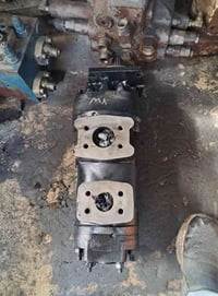 مضخه شفل كاوسكي z90 اصليه جاهزه بلاديه ٠٧٧٣١٠٦٨٢١٤