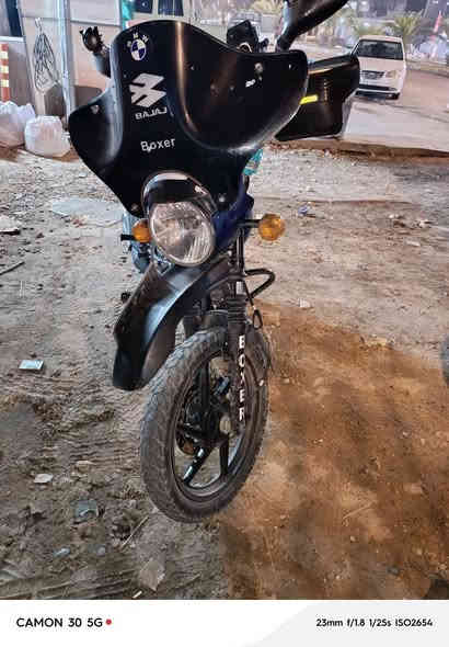 اسلام عليكم بوكسر البيع مرقم. الدراجة كلش نضيفة. عوزهة بس تفيلسهة. وتجي ونشوف بعينك مكاني. بل نهار بل رشاد بليل بل شعب. السعر. 2400 والشراي يتصل
***********٠
