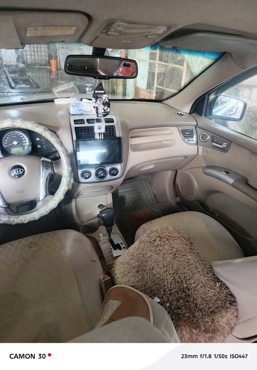 سلام عليكم سبورتج ٢٠٠٨ خليجي كير ومحرك مكفول تبريد منضومه جديده صدر جديد مكاني بغداد ام الكبر رقم ***********
