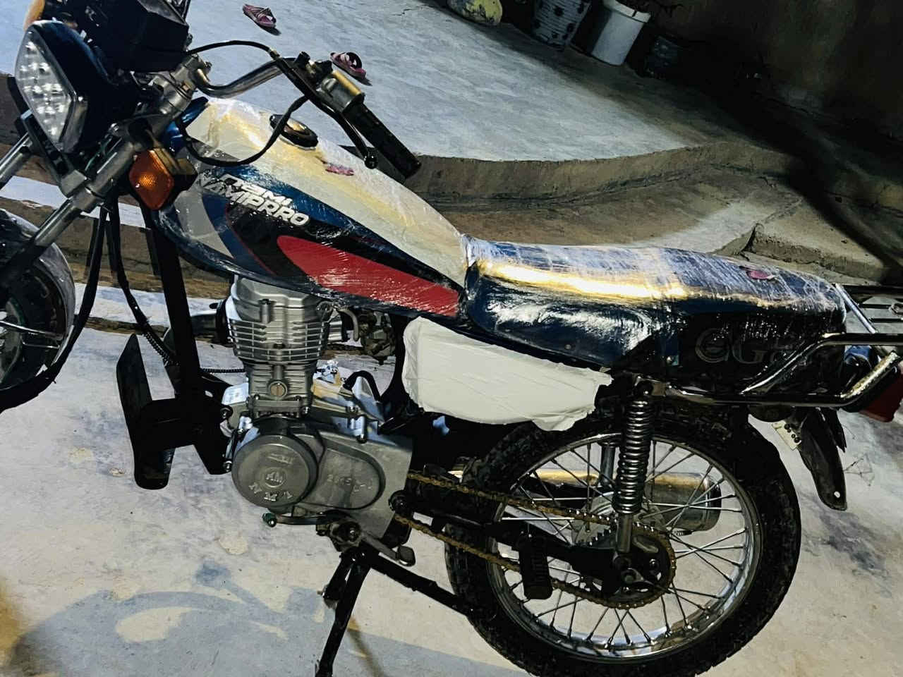 ماطور للبيع السعر 300بي مجال مكان كركوك


**إذا كنت صاحب هذا الإعلان وتريد حذفه لأي سبب، رجاءا أرسل رسالة إلى الدعم الفني**