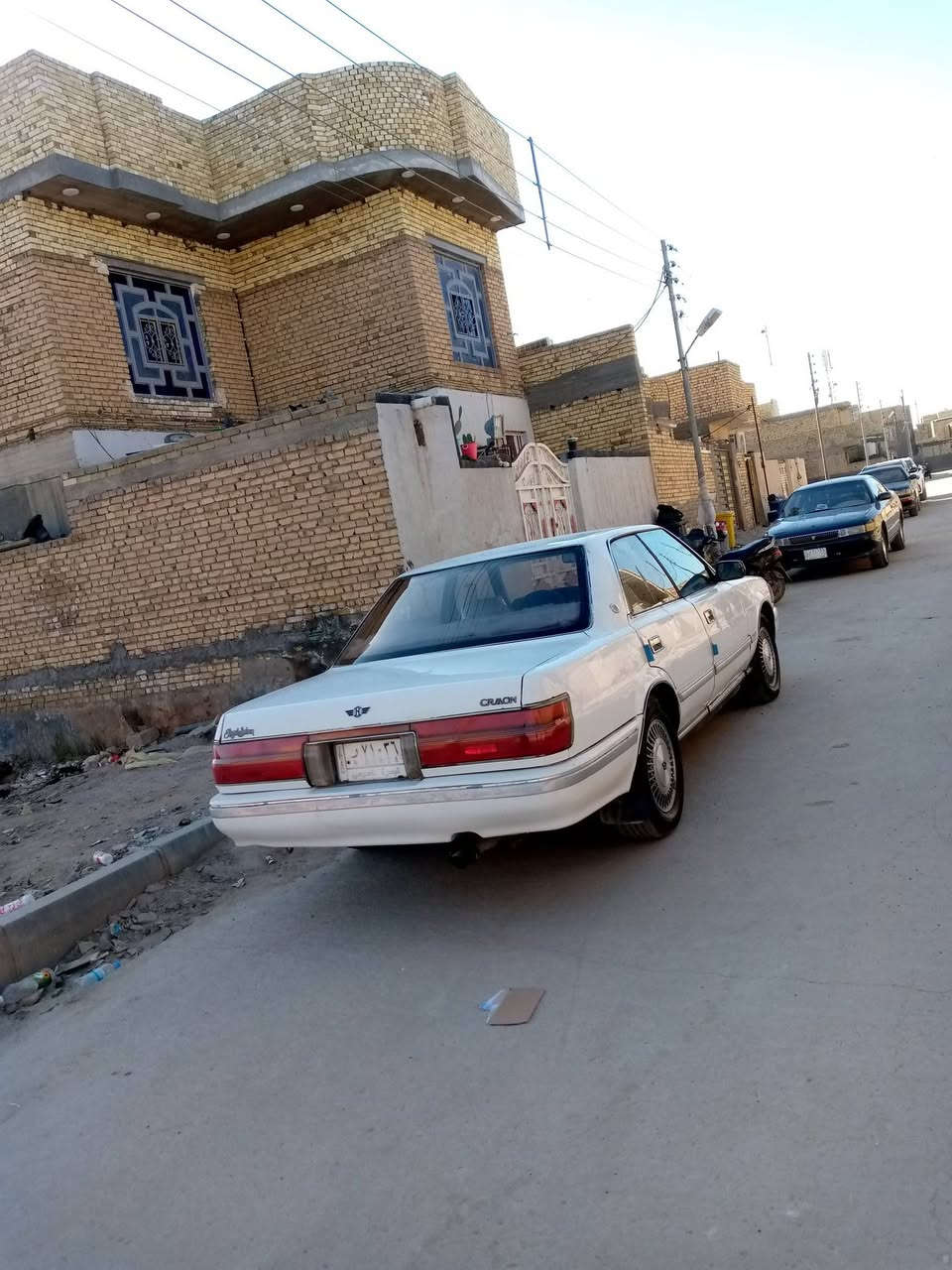 يالله سيارة هارتوب  للبيع 1990رقم بصرة سنويه كارتونيه تريد وكاله  تريد مداور  سيارة حلو تخم تأتير كهربائياته شغاله سعر بيع مستعجل بدون طيحلي 30مكاني ذ ي قار شطرة رقم   ***********
