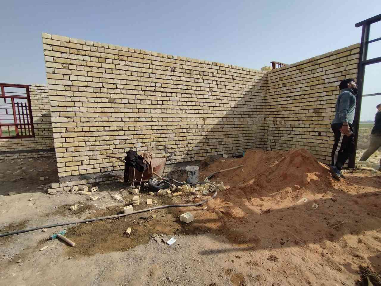 كادر بناء 🧱
خلفات الفلوجه 🙆
شغل درجه اولى 🙅
مساطر شاهون  📐📏
وزن للبيت رش البناء☄️☄️
 تنظيف الموقع📌
 المصداقيه بالكلام🤫
 الشغل المي يعجبك لا تنطي لو الف💵💴
 احفظ رقمي يجي يوم تحتاجني📱📱
 ***********📱
 مصطفى الدليمي🤪
 ابو اسيد
