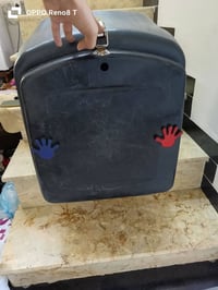 صندوك دلفري للبيع  بغداد تقاطع درويش كفائات السيديه  واتساب 0771726009...