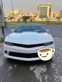 … كمارو ٢٠١٥ للبيع صدر جديد وكشف  شغال ودوشمه جديده ب١٠٠ ولباقي التفاص...