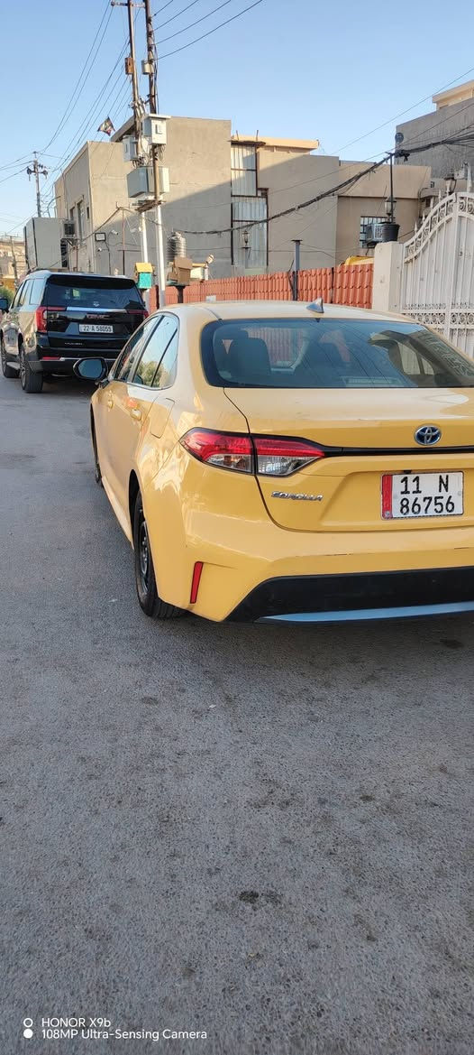 االسلام عليكم سياره كورلا مديل 2022 هايبر رقم بغداد بسمي تخم تاير جديد السياره مكفوله ما عده الضربه من امريكا مكان بغداد الحريه السعر 152 وبي مجال حك الجيه الرقم ***********

