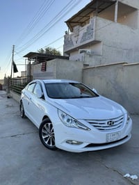 سوناتا ١٢ كوري • محرك ٢٤٠٠ • رقم نينوى