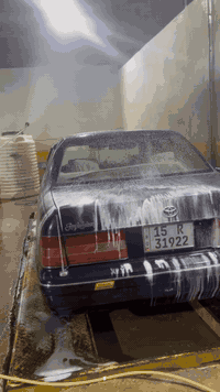 تويوتا كراون • مكينه وكير زينه • كفاله عامه