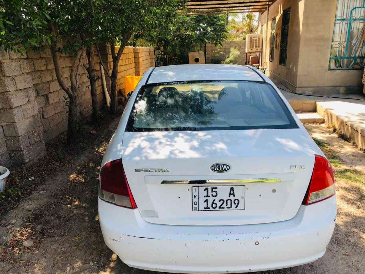 السلام عليكم
كيا سبكترا للبيع او مراوس
السياره خليجي مكفوله علوضع الشركه كير محرك تبريد تحكمات مري تدفه تبريد تدفأه كراسي تخم تاير صدر امامي خلفي السياره جاهزه مال بيت السياره مابيه ضربه موديل ٢٠٠٧ بأسمي رقم انبار تحويل ثاني يوم هاذ رقمي ***********
