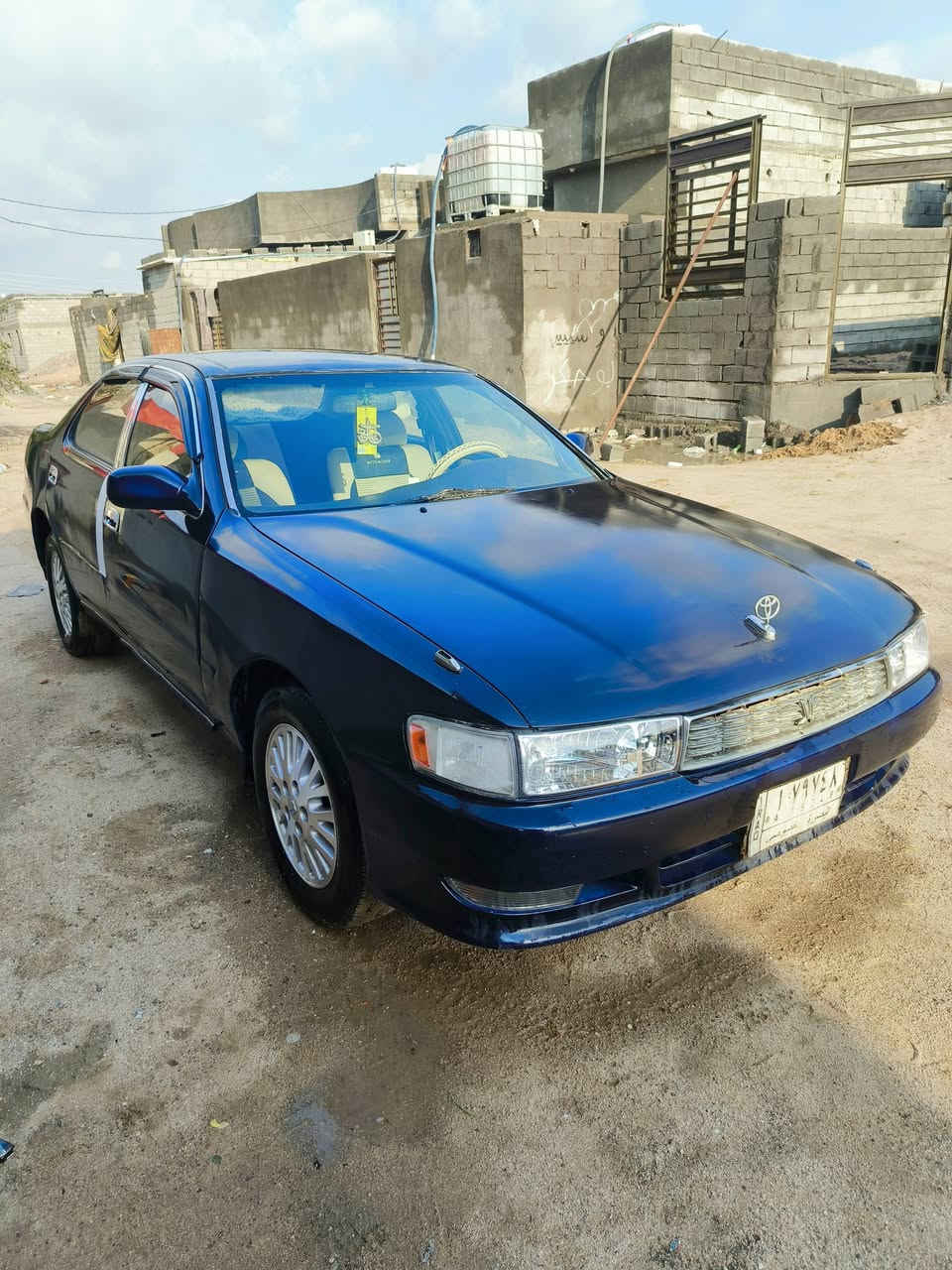 سيارة كارتون بمعنى الكلمة السلام عليكم سيارة كرستة نفخ للبيع موديل 94 رقم  البصرة أ/ مشروع وطني تحويل مباشر مكينة وكير ثنين ونص جديد حدادة جديدة طخم تاير كهربائيات شغاله السيارة مكفولة كص ونقل وضربة قوية تبريد ثلج 🥶🥶  السعر 48 وبيها مجال للشراي مكان السيارة البصرة سفوان رقم صاحب السيارة ***********
