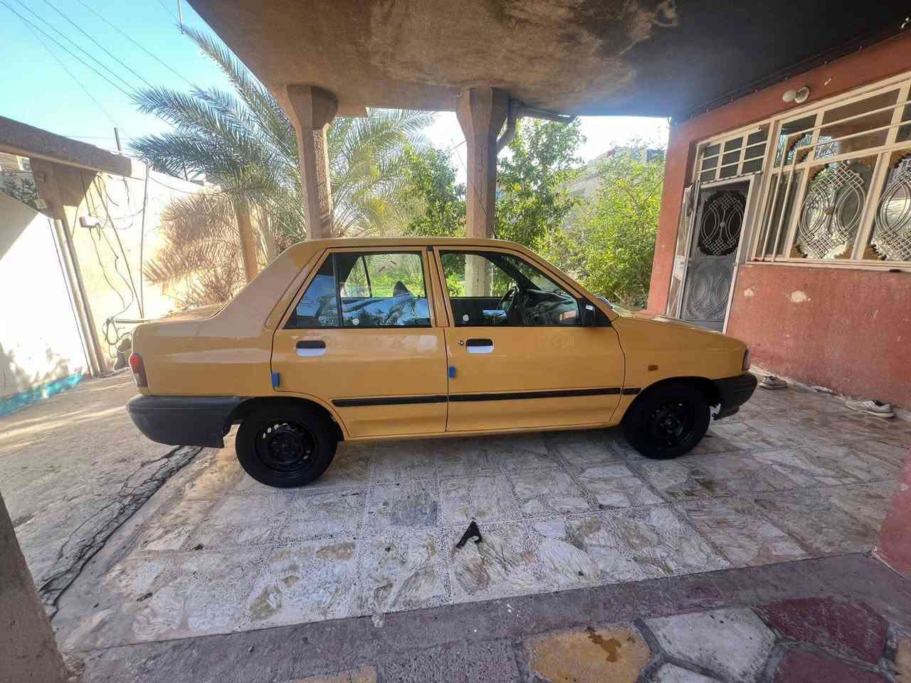 سايبا موديل 17 رقم بغداد السياره كفاله من الحادث والصبغ ولفتح عدا معمره خياسات ومصبوغ ع كدهن السياره جاهزه دبلات خلفيه البارحه شديتهن تخم بولبرين راديتر جديد دوشمه جديده صدر جديد فيت بم جديد تم بلك جديد تبريد ثلج السياره جاهزه المكينه بيها لاستيك ولف مرات اكو دخان ومرات لا كلش ناعمه المكينه مكاني بغداد مقابيل مرور الحسينيه السعر ٣٨ وبيها مجال بسيط
***********
