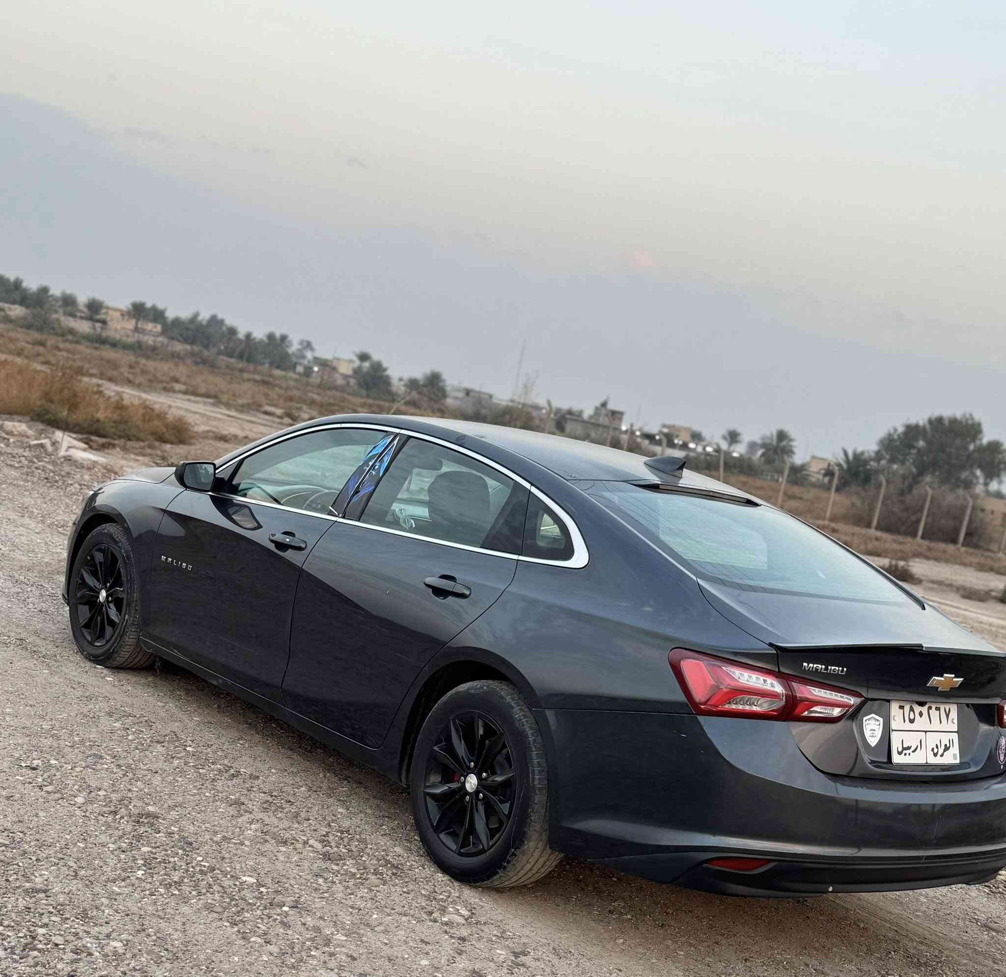 سلام عليكم شوفر ليت ماليبو فئه LT موديل 19 حادثه جاملغ وباب بجمها كبس ممبدل وله ملعوب بي شي كله بلادي شرط وترايك للبصره مكينه وكير كفاله تبريد كفاله سياره بلاديه او ع ايدي دهن اصلي من ارض شوفر وبانزين كله محسن الله شاهد مكاني بغداد  السعر 113وبيه مجال
ملاحضه .. صور الحادث والسونار  كله بالمنشور 
استفسار اكثر اتصال ع رقم ***********
