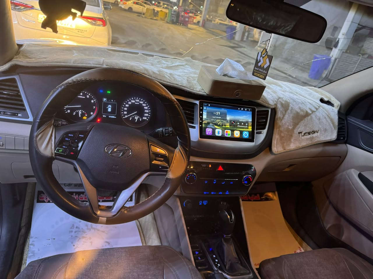 توسان 2017 ماشية 130 خليجي
للبيع 140

***********
