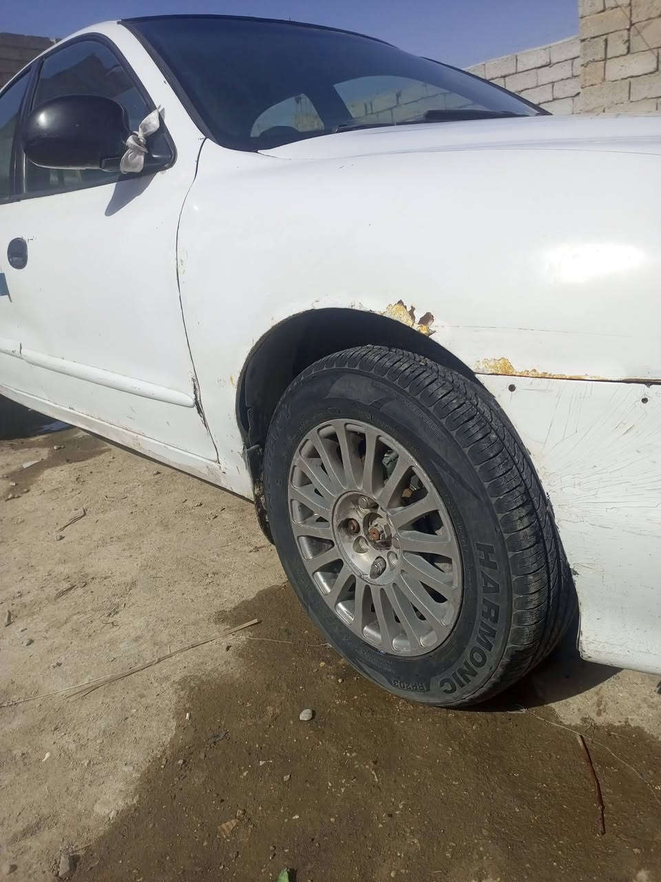 سلام عليكم ورحمه الله وبركاته 
هونداي النترا مديل 2000 

رقم دولي انكليزي مداور ثاني يوم 

محرك وشواصي وكير مكفوله 

حداديه 80.  بل ميه 

كهربائيات. كله شغاله 

سنويه 29. 

سعره من الخير. 35.  ورقه 

رقم الهاتف.   ***********.  بي وتساب 

مكان السياره محافظة السماوه.
