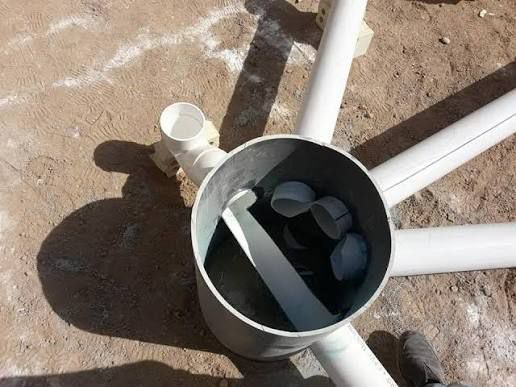 تأسيس صحيات ماء ومجاري 
***********
