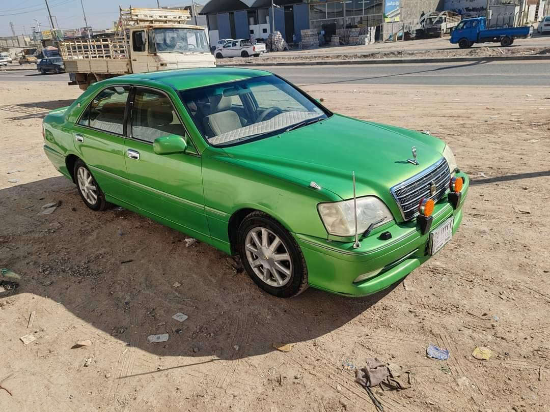 السلام عليكم للبيع او امراوس ملكه موديل ٢٠٠٢ اصل رقم كركوك بل نجف بل كوفه قرب المطار سنويه عظم وكاله ثاني يوم مكفوله من نقص تبريد تدفئه  شغال محرك في فيتي السعر ٩٥ الشراي *********** / ***********
