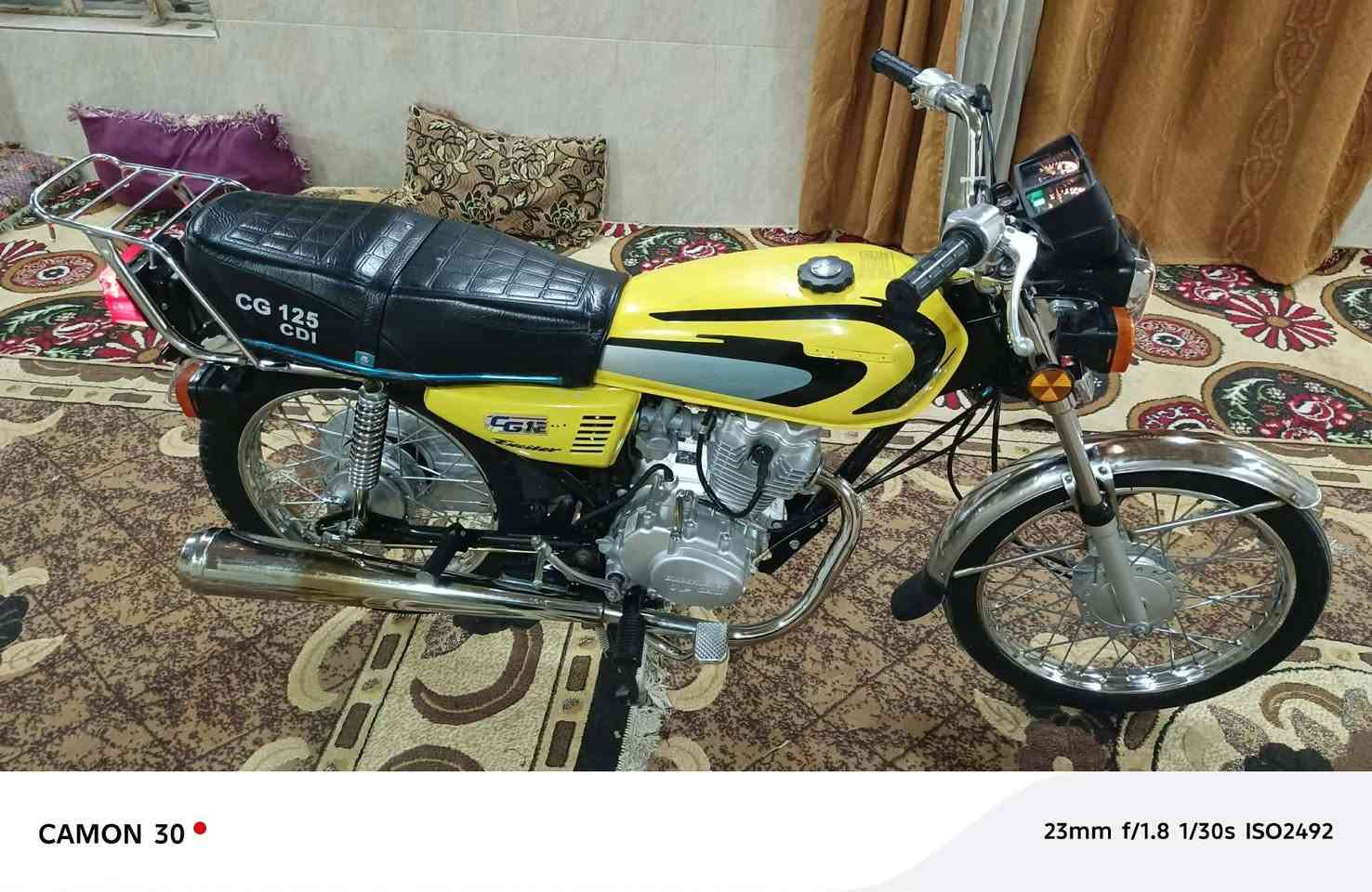 ارشاء للبيع موديل 2026صارله شهر من طالعه اوراق كاملا كهربائيات كاملا مكمله ماممدود عليهة اسبانه
مكاني كربلاء امام عون 
السعر 650اوبيهة مجال 
رقم ***********
