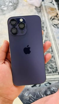 آيفون ١٤ برو ماكس • ٢٥٦ • شاشة مبدلة