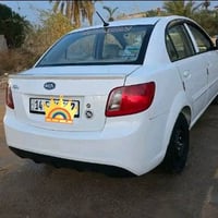 كيا ريو • مراسلة خاصة
